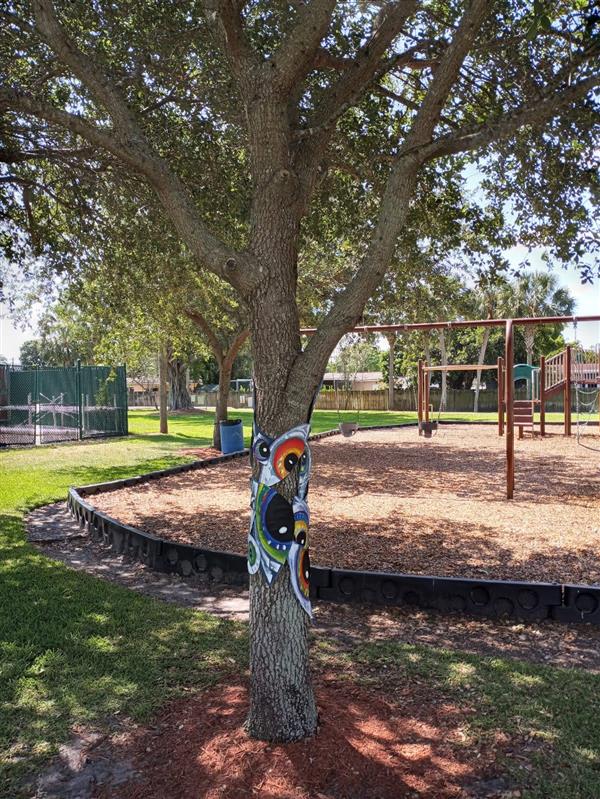 Tree Art Event